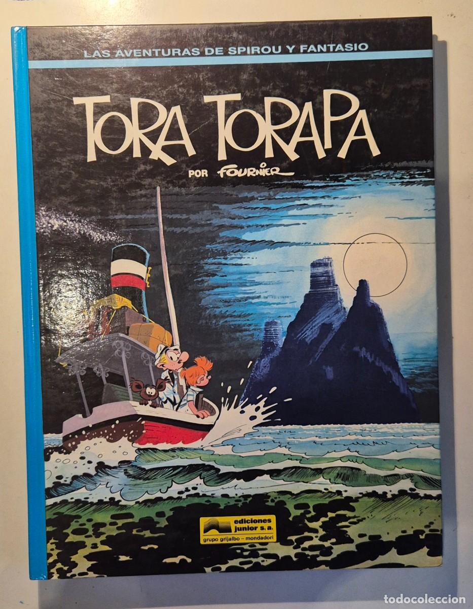Tebeos: COLECCION COMPLETA DE SPIROU Y FANTASIO - Foto 27