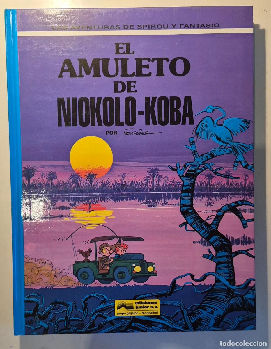 Tebeos: COLECCION COMPLETA DE SPIROU Y FANTASIO - Foto 28