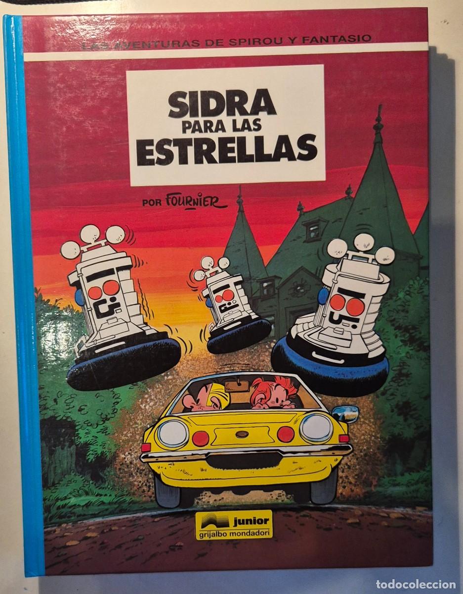 Tebeos: COLECCION COMPLETA DE SPIROU Y FANTASIO - Foto 29