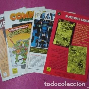Tebeos: DOC SAVAGE 4 COMPLETA KUBERT ZINCO DC L111 3 - Foto 2
