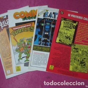 Tebeos: DOC SAVAGE 4 COMPLETA KUBERT ZINCO DC L111 3 - Foto 4