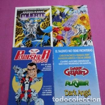 Tebeos: DEATH 3 - 4 COMPLETA COMICS FORUM L12 C123 - Foto 4