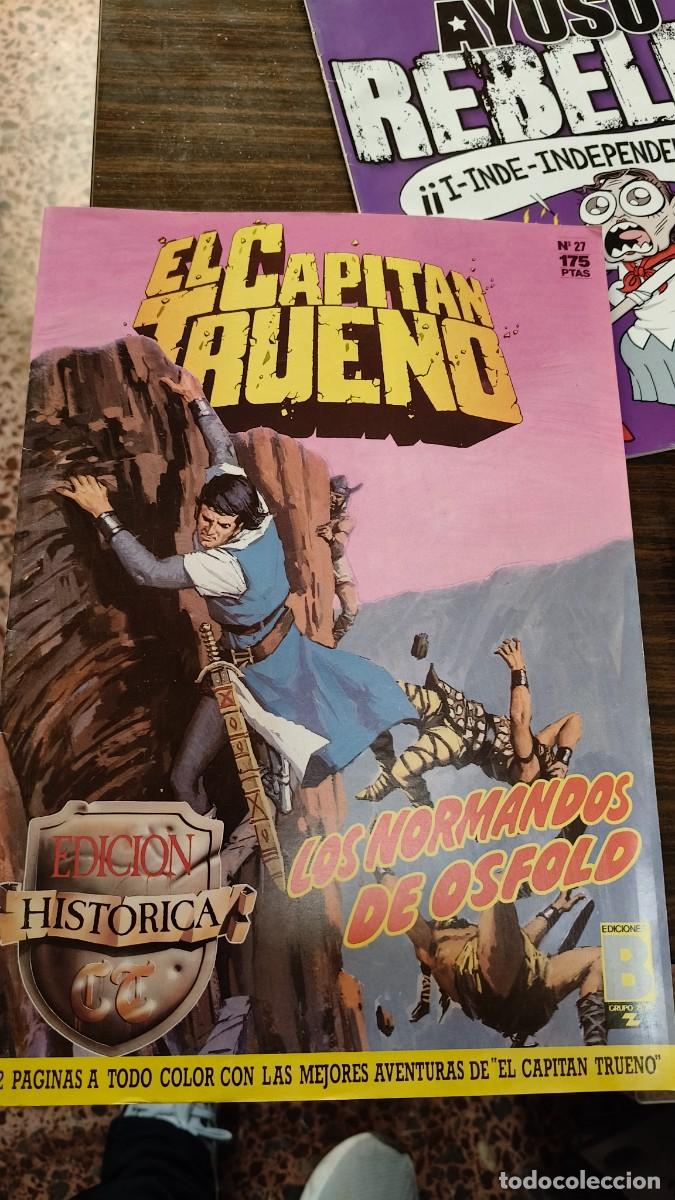 Tebeos: 6 comics collection d &eacute;poque casi neuf - Foto 2