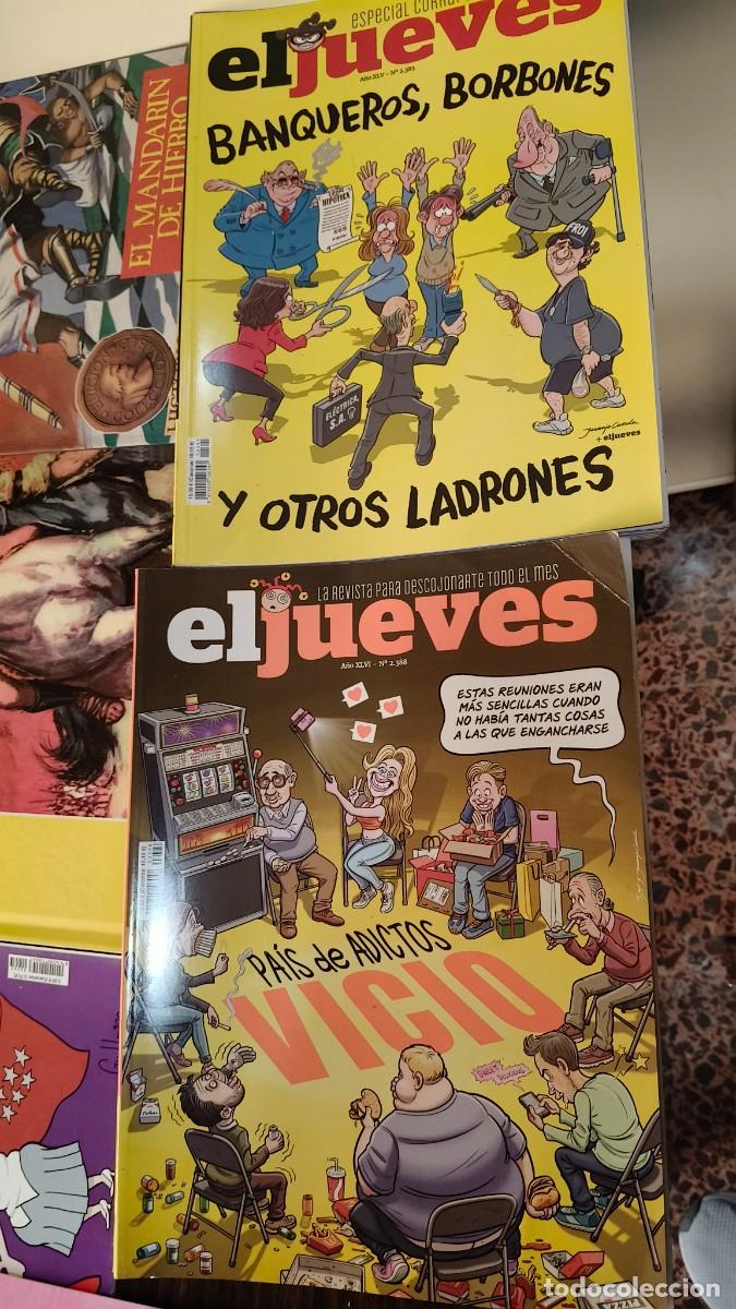 Tebeos: 6 comics collection d &eacute;poque casi neuf - Foto 4