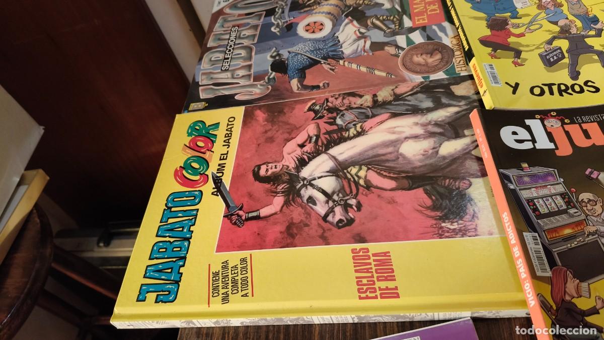Tebeos: 6 comics collection d &eacute;poque casi neuf - Foto 5