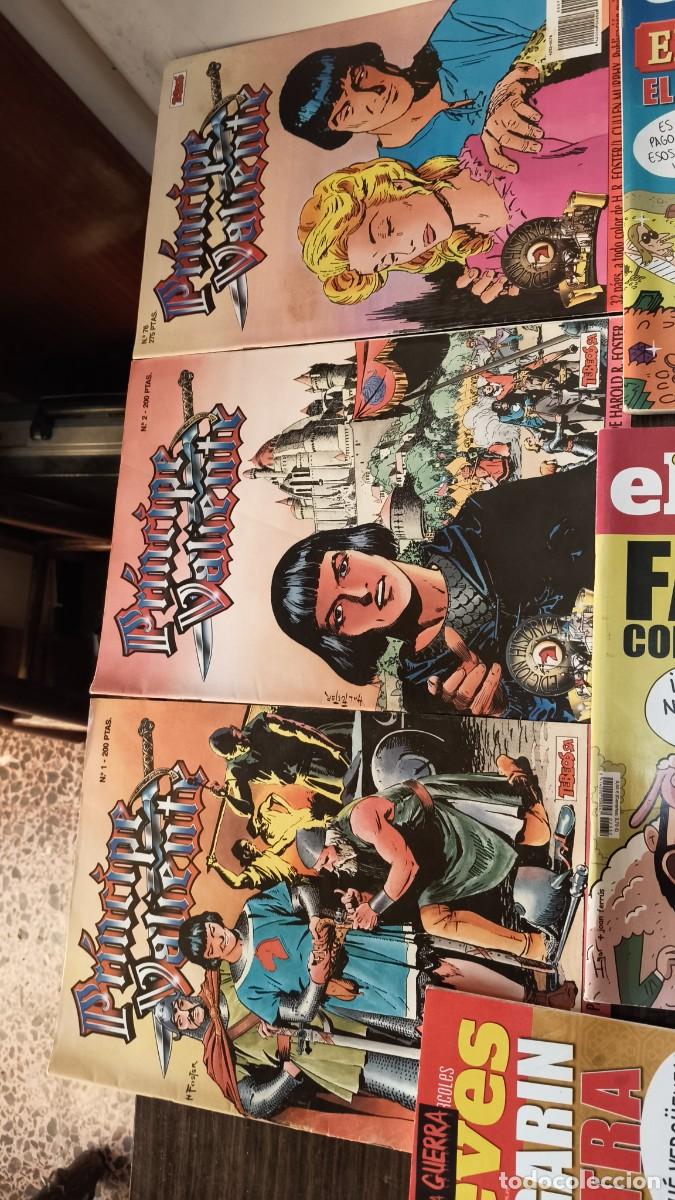Tebeos: 6 comics collection d &eacute;poque casi neuf - Foto 2