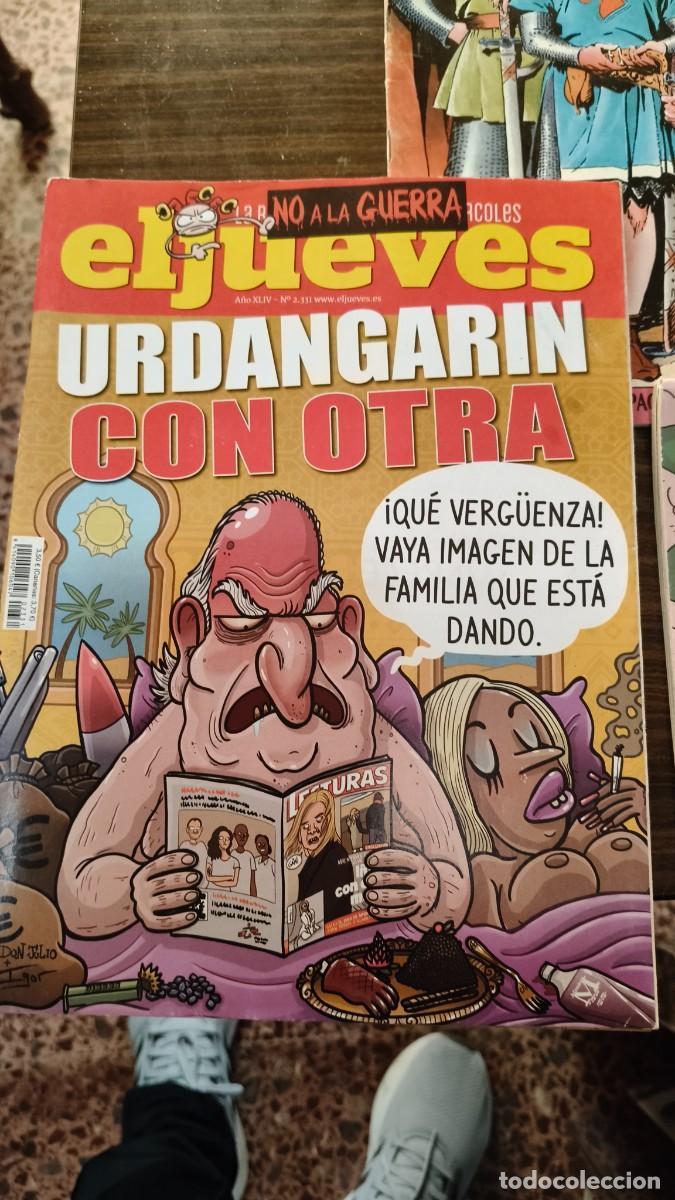 Tebeos: 6 comics collection d &eacute;poque casi neuf - Foto 3