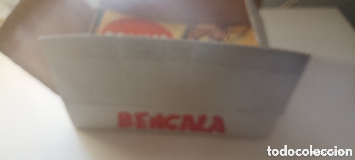 Tebeos: COMIC BENGALA 1&ordf; &Eacute;POCA COLECCI&Oacute;N COMPLETA DE 54 N&Uacute;MEROS - Foto 5