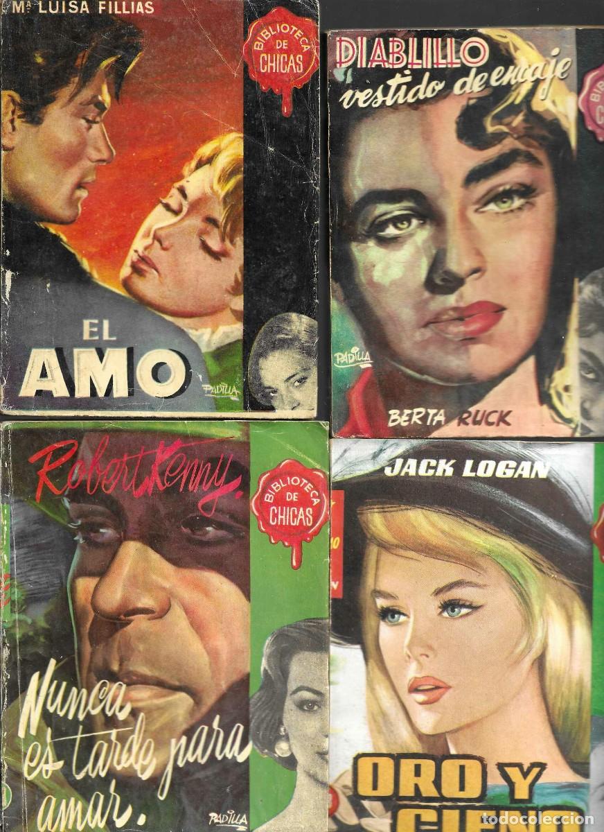 Tebeos: NOVELAS DE MUJER 83 NOVELAS DISTINTAS - Foto 1