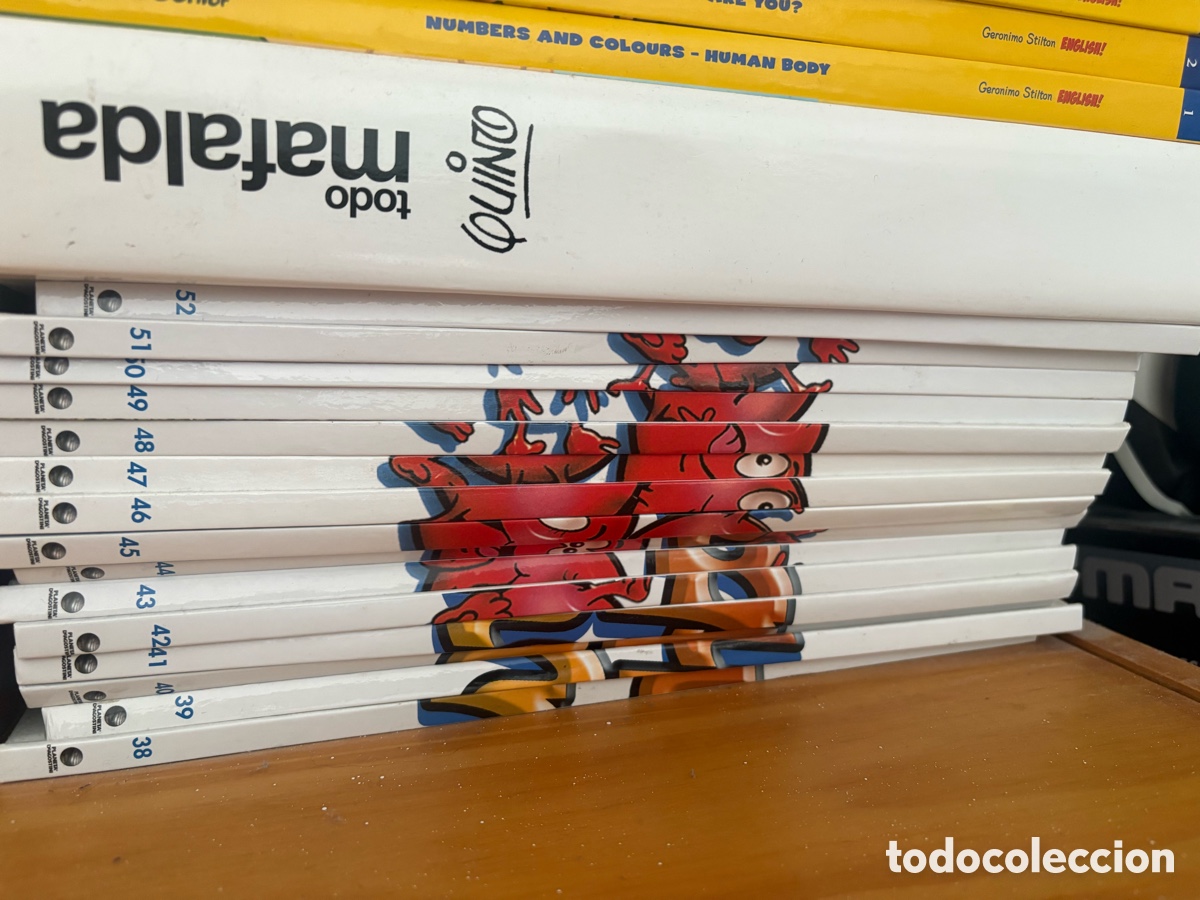 Tebeos: Cuerpo humano colecci&oacute;n completa - Foto 2