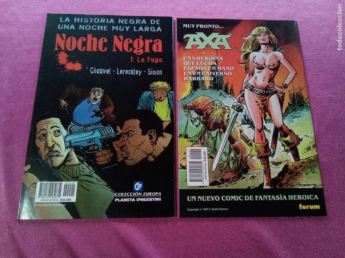 Tebeos: YOUNGBLOOD X FORCE 2 COMPLETA CROSSOVER IMAGE PLANETA L4 2 4 - Foto 2