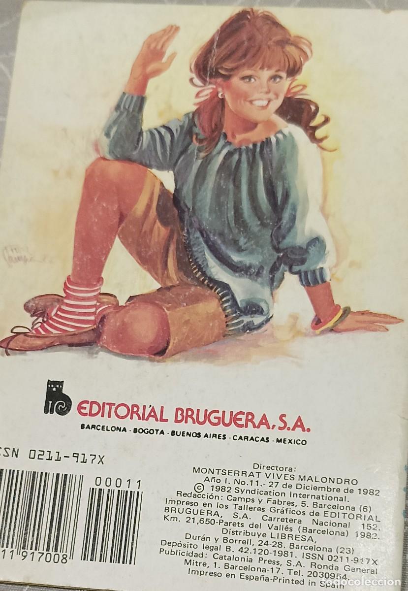 Tebeos: ESTHER. N&deg; 11.(1982). A&ntilde;o. 1 - Foto 2