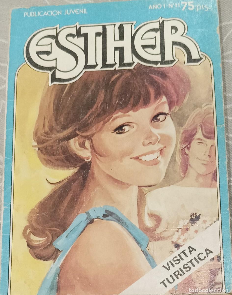 Tebeos: ESTHER. N&deg; 11.(1982). A&ntilde;o. 1 - Foto 1