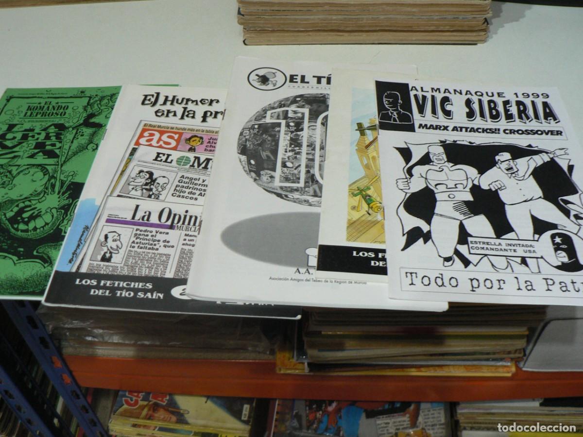 Tebeos: COLECCION TEBEOS NO SE LOS QUE SON - Foto 1