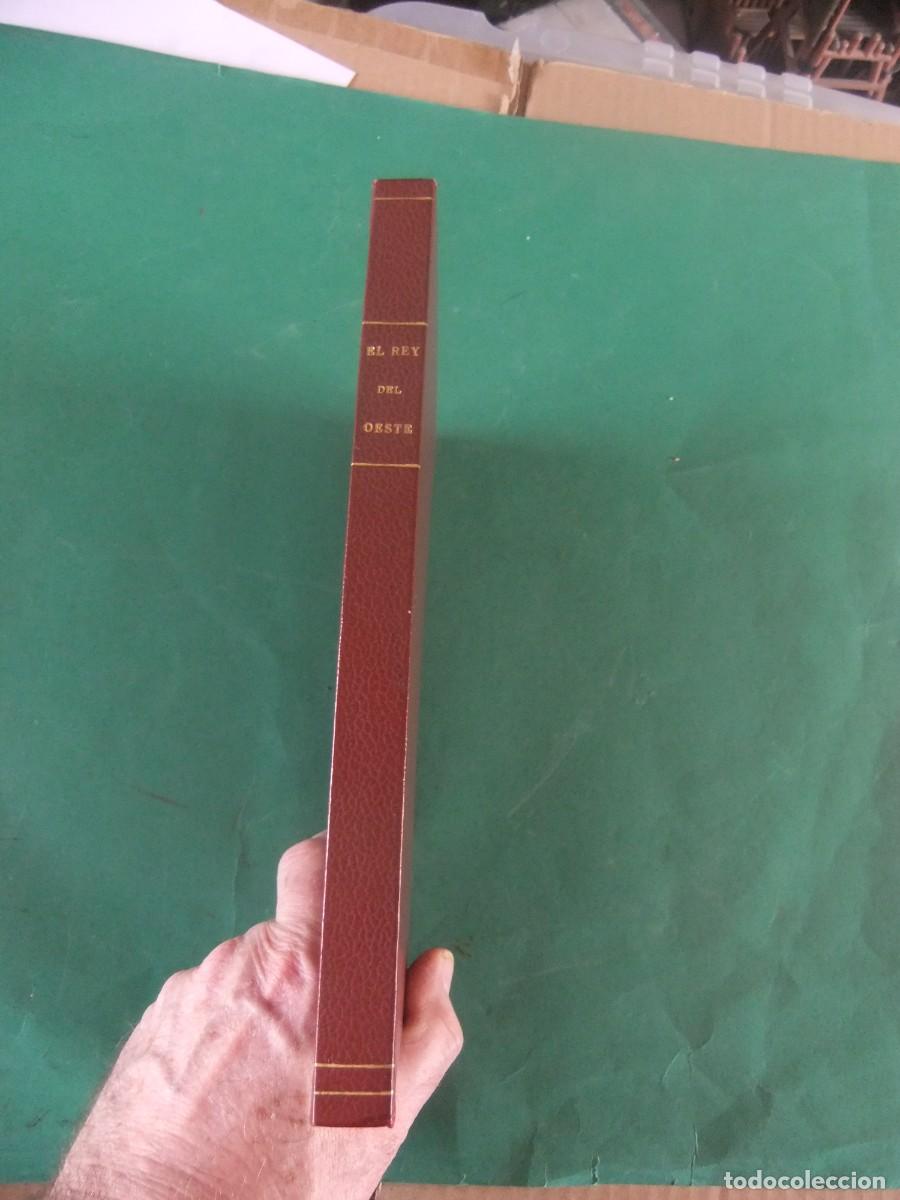 Tebeos: EL REY DEL OESTE COLECCION COMPLETA ORIGINAL ENCUADERNADA - Foto 12