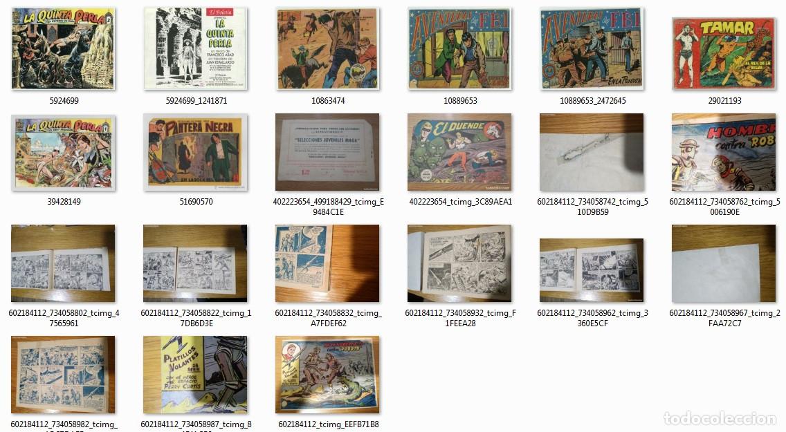 Tebeos: COMICS APAISADOS - LOTE VARIADO. - Foto 1