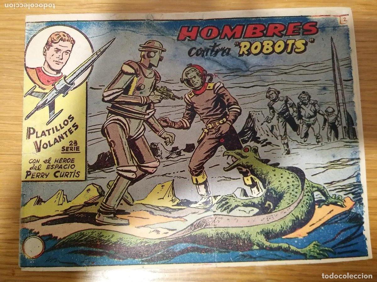 Tebeos: COMICS APAISADOS - LOTE VARIADO. - Foto 2