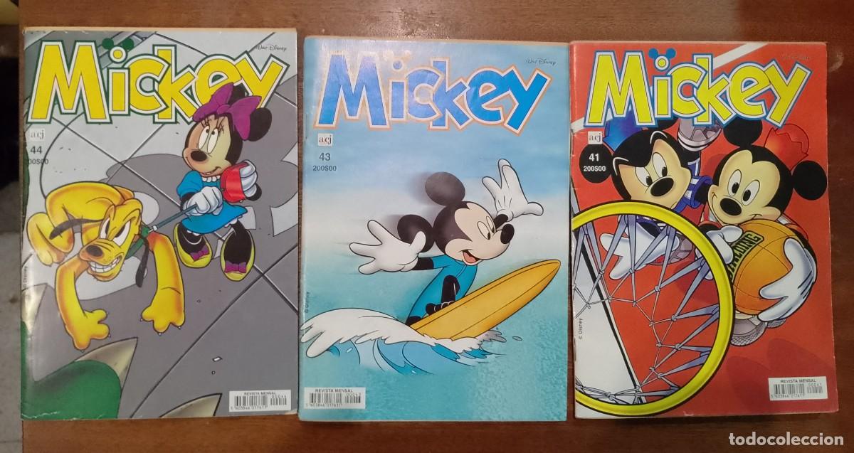 Tebeos: Mickey, v&aacute;rios Disney 41 unidades - Foto 4