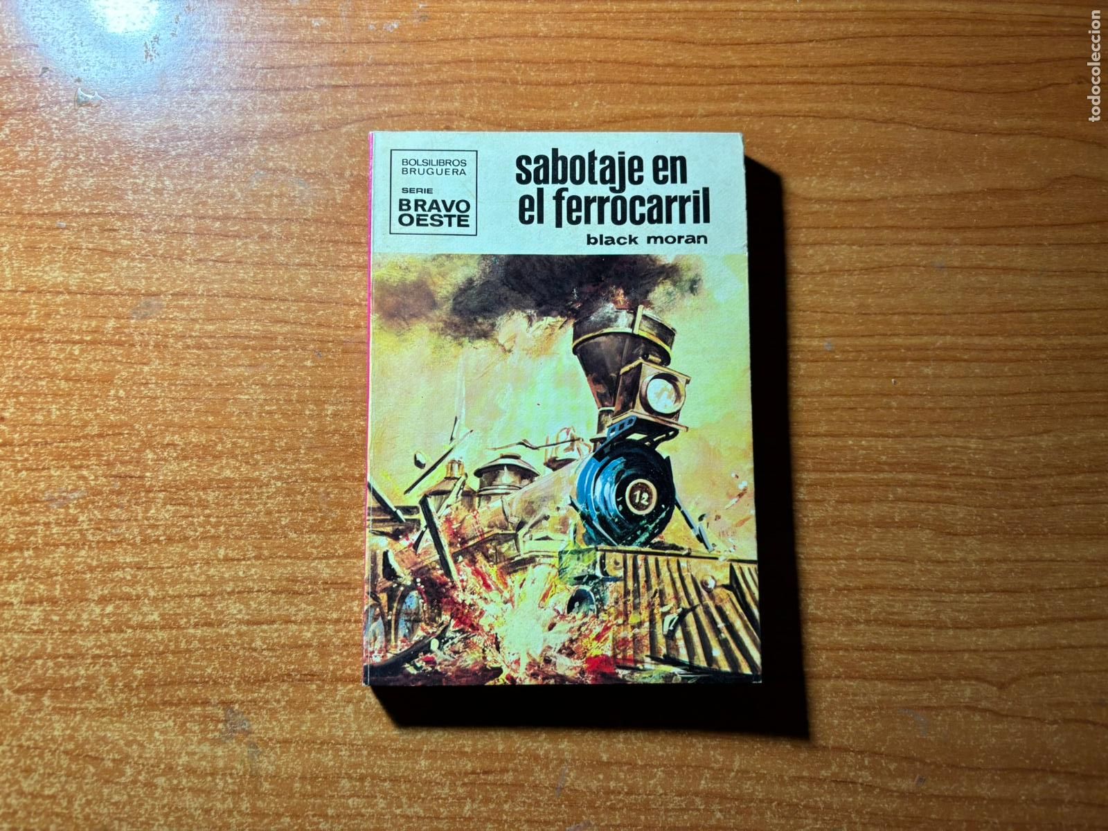 Tebeos: BRAVO OESTE N&ordm; 505 EDITORIAL BRUGUERA