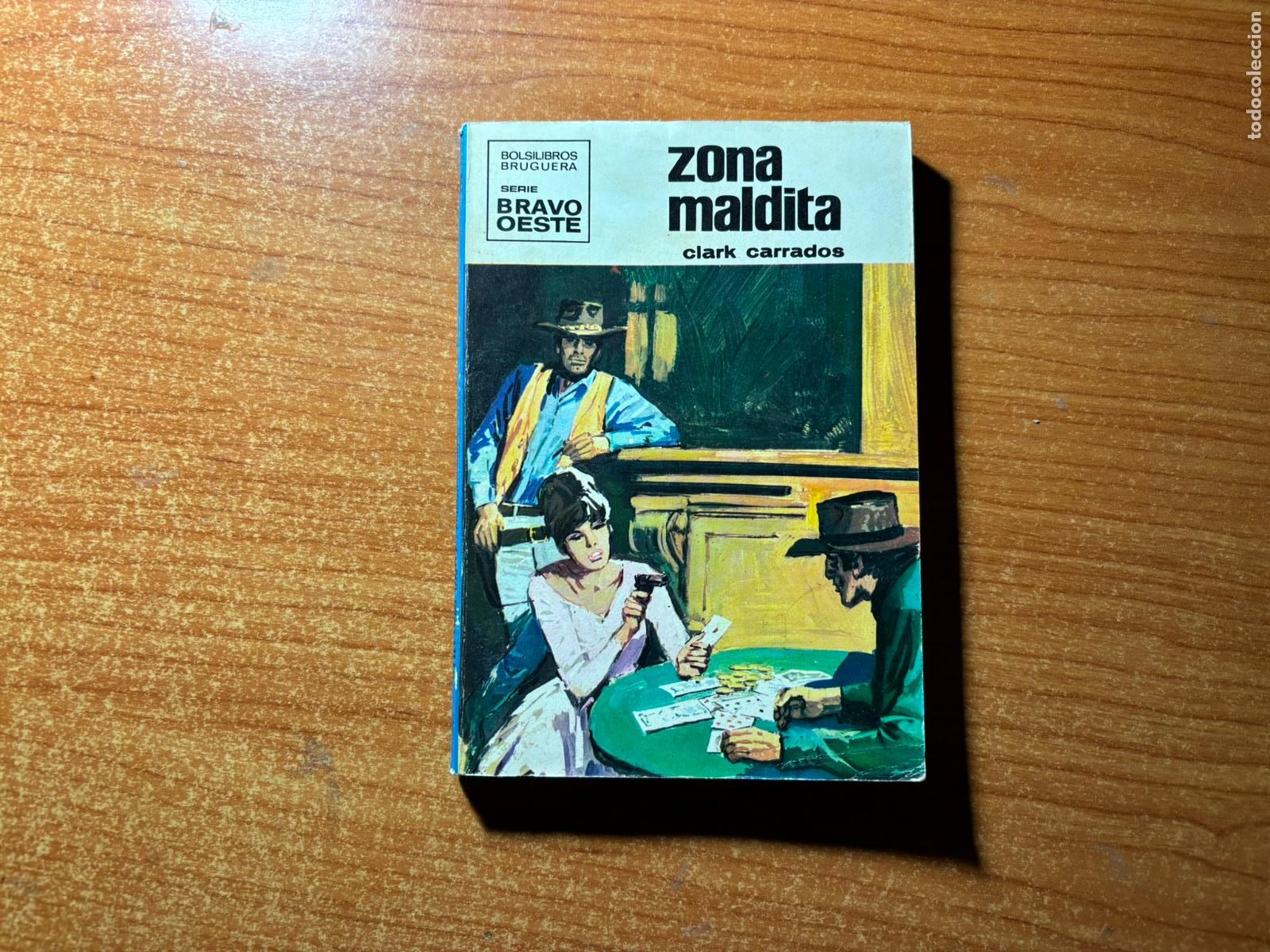 Tebeos: BRAVO OESTE N&ordm; 502 EDITORIAL BRUGUERA