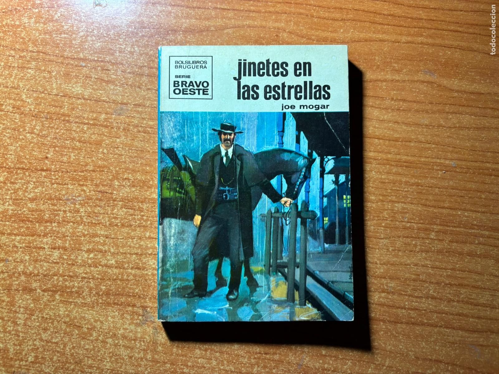 Tebeos: BRAVO OESTE N&ordm; 499 EDITORIAL BRUGUERA