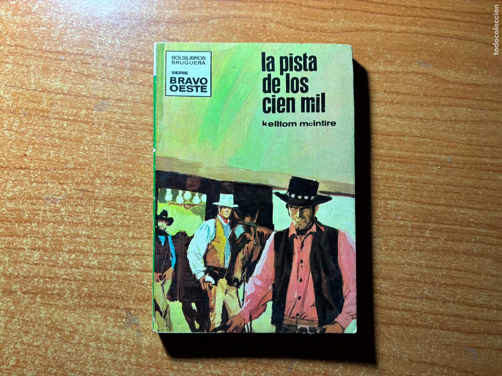 Tebeos: BRAVO OESTE N&ordm; 483 EDITORIAL BRUGUERA