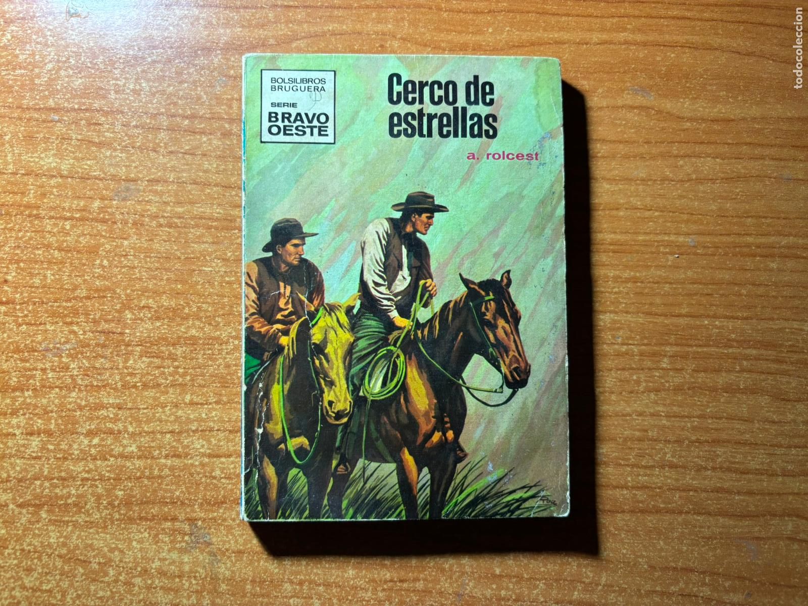 Tebeos: BRAVO OESTE N&ordm; 475 EDITORIAL BRUGUERA