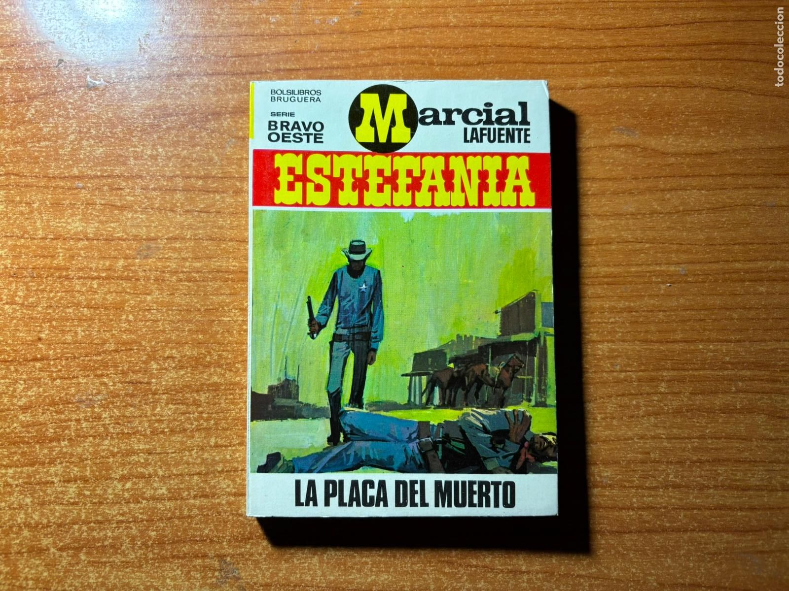 Tebeos: BRAVO OESTE N&ordm; 471 EDITORIAL BRUGUERA