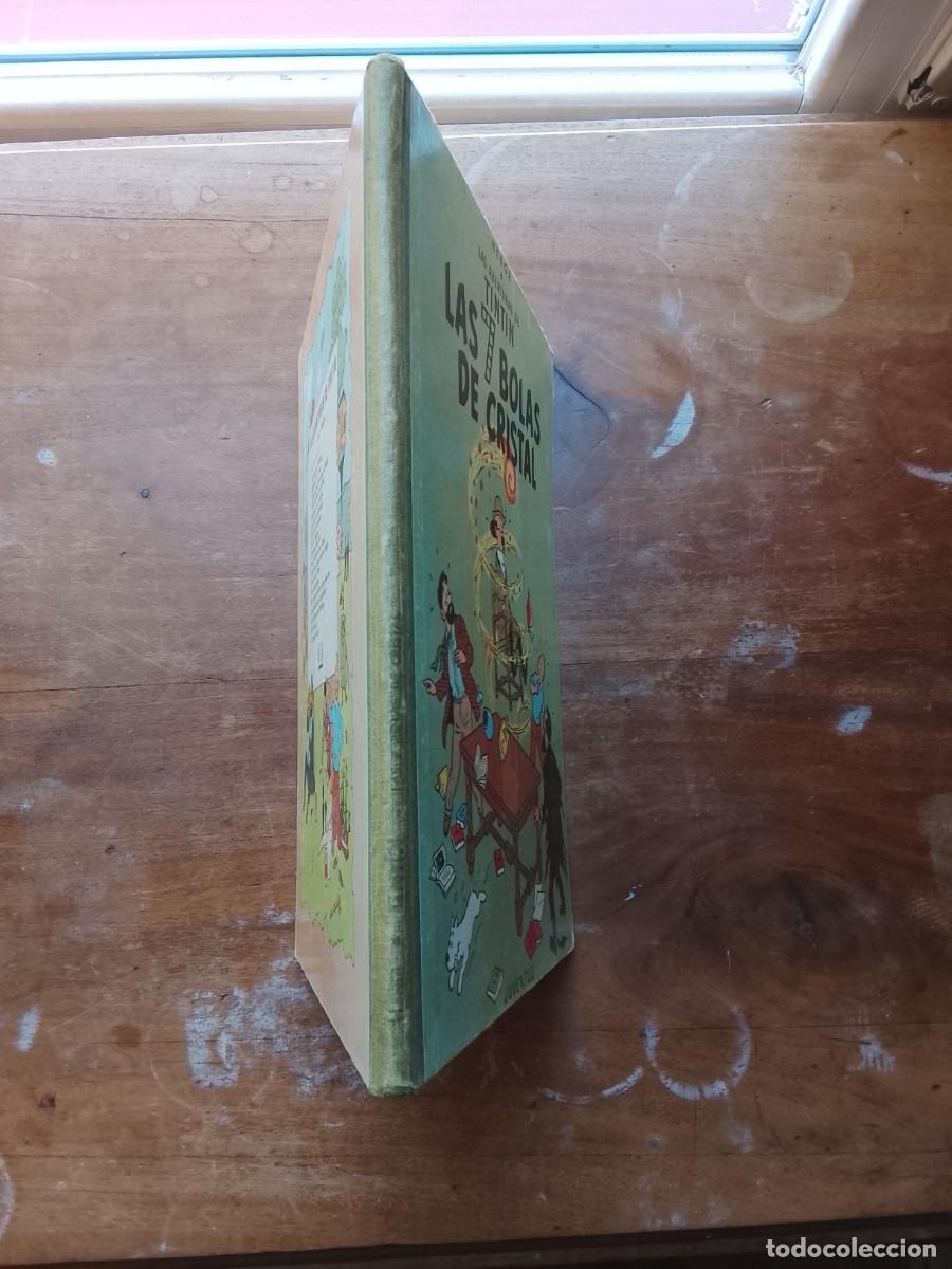 Tebeos: Tint&iacute;n las 7 bolas de cristal 1961 - Foto 11
