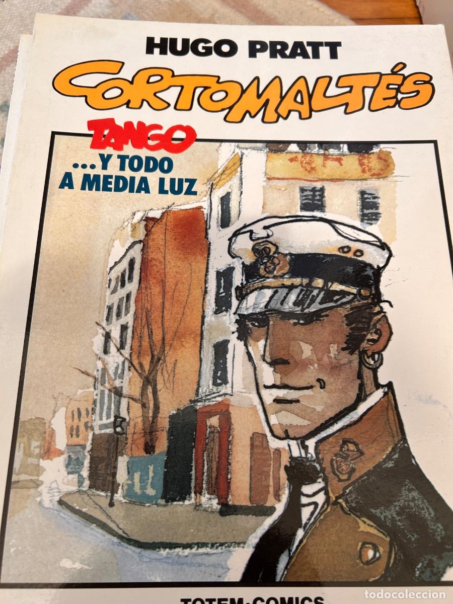 Tebeos: 13 ejemplares de Corto Maltes - Foto 5