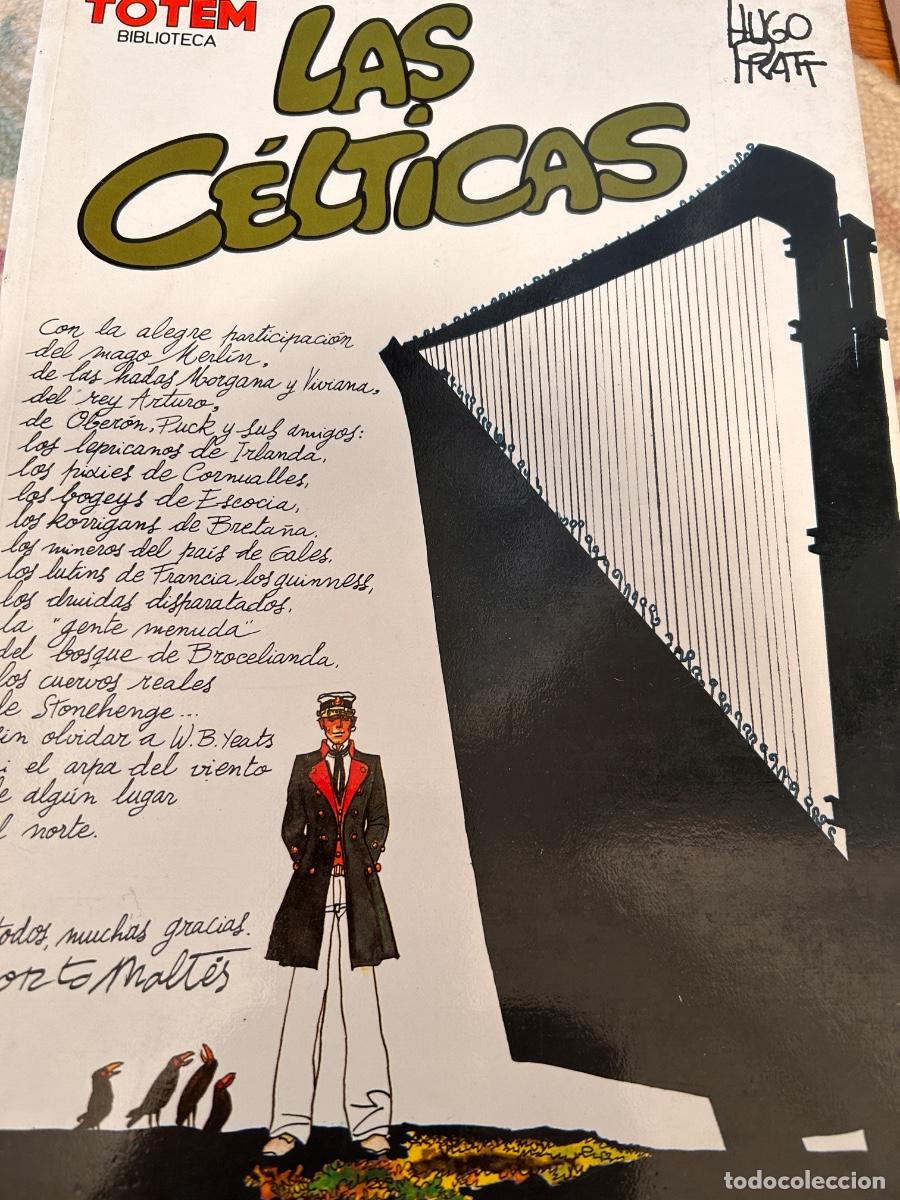 Tebeos: 13 ejemplares de Corto Maltes - Foto 12
