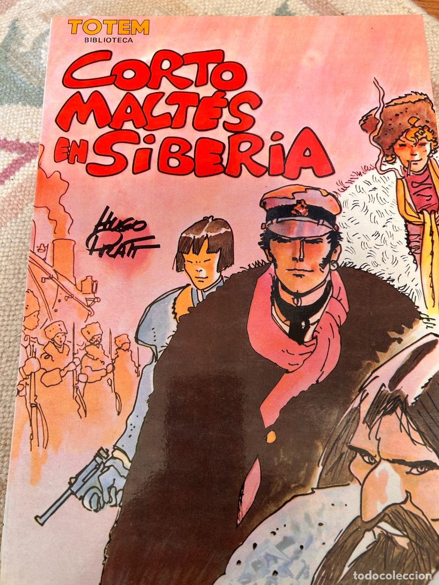Tebeos: 13 ejemplares de Corto Maltes - Foto 10
