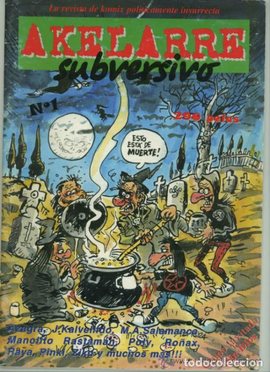 Tebeos: COMICS A&Ntilde;OS 80-90 - LOTE VARIADO. - Foto 6