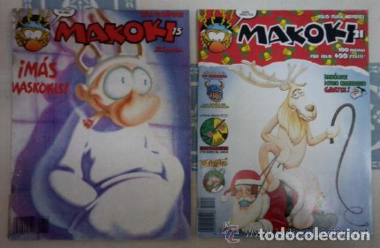 Tebeos: COMICS A&Ntilde;OS 80-90 - LOTE VARIADO. - Foto 8