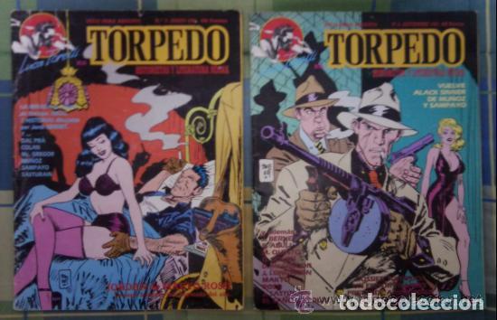 Tebeos: COMICS A&Ntilde;OS 80-90 - LOTE VARIADO. - Foto 9