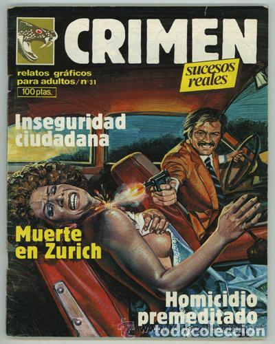 Tebeos: COMICS SUSPENSE - LOTE VARIADO. - Foto 2