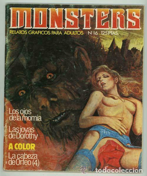 Tebeos: COMICS SUSPENSE - LOTE VARIADO. - Foto 3
