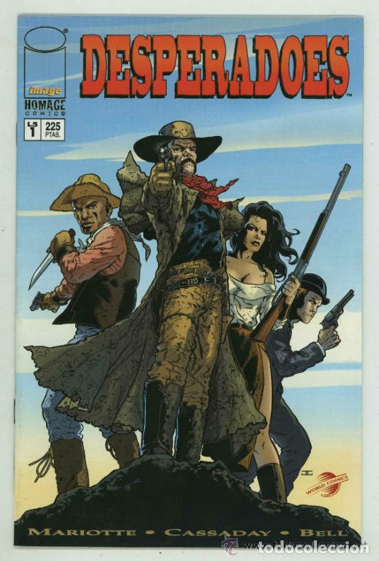 Tebeos: COMICS SUPER HEROES CLASICOS Y MODERNOS - LOTE VARIADO. - Foto 17