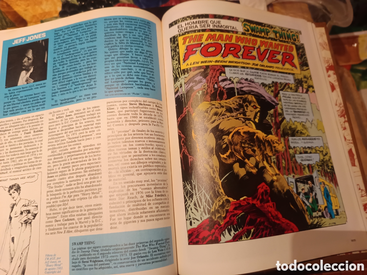 Tebeos: Historia de los comics completa encuadernada - Foto 3