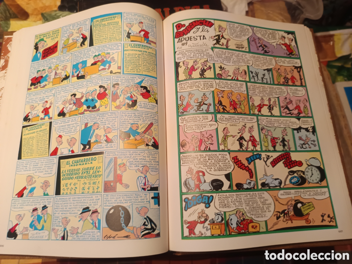Tebeos: Historia de los comics completa encuadernada - Foto 4