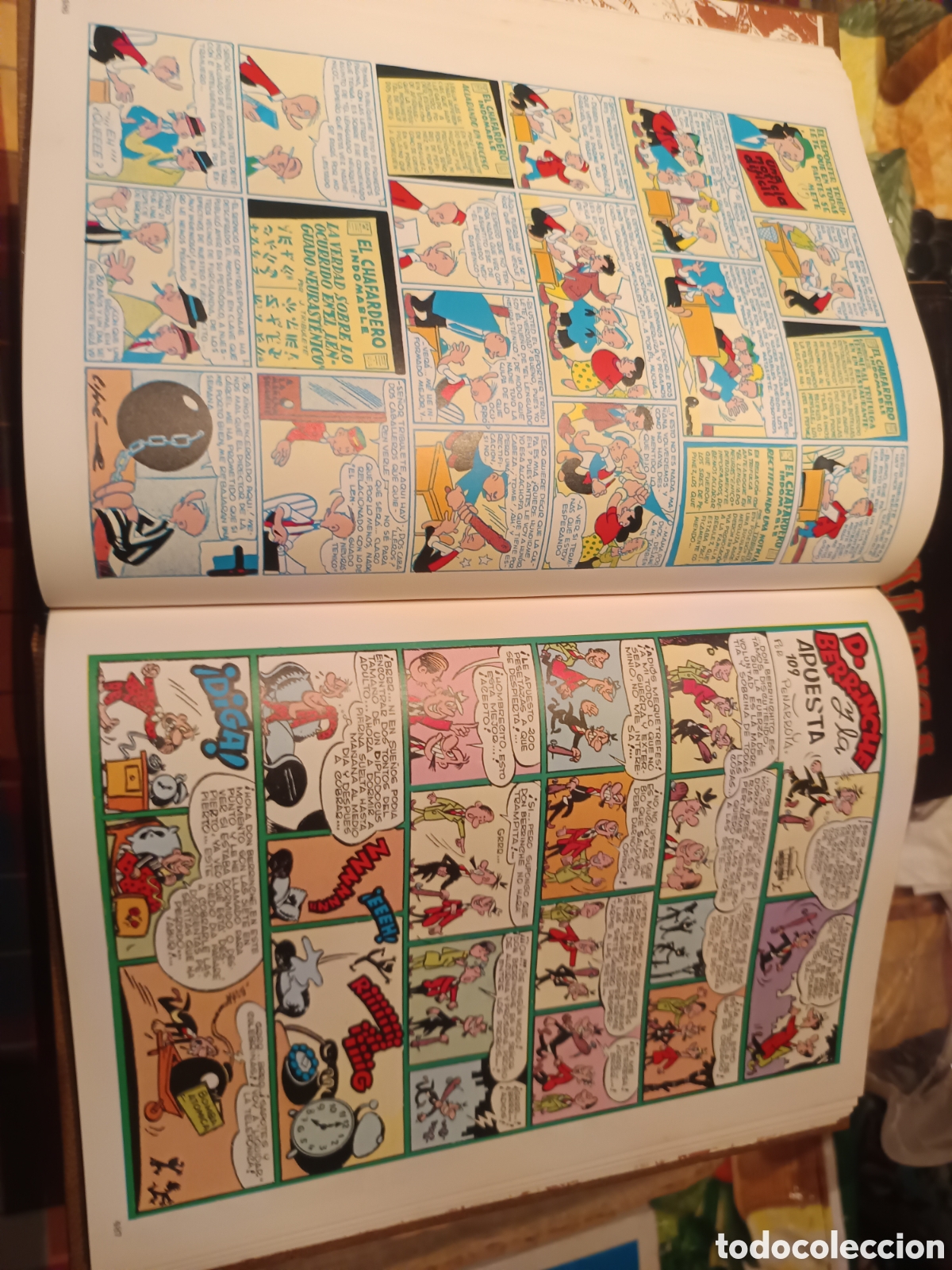 Tebeos: Historia de los comics completa encuadernada - Foto 6