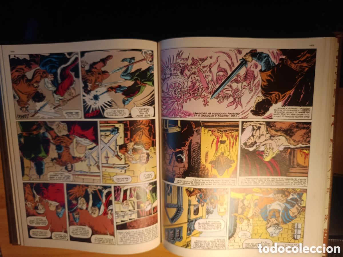 Tebeos: Historia de los comics completa encuadernada - Foto 10