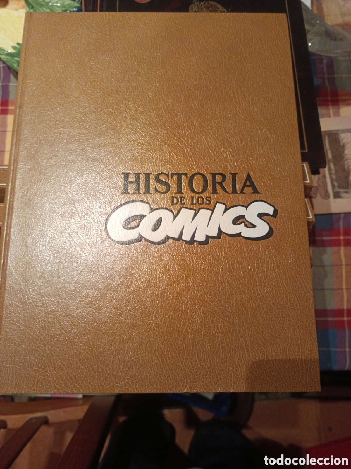 Tebeos: Historia de los comics completa encuadernada - Foto 1