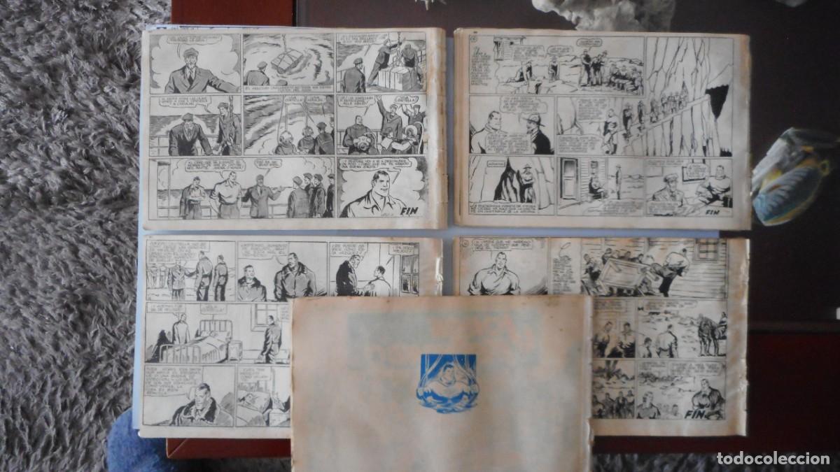 Tebeos: LOTE DE 5 TOMOS DE JUAN CENTELLA / C-13 - Foto 2