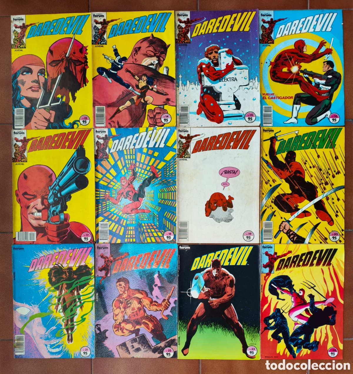 Tebeos: Daredevil forum Vol 1 completa - Foto 2