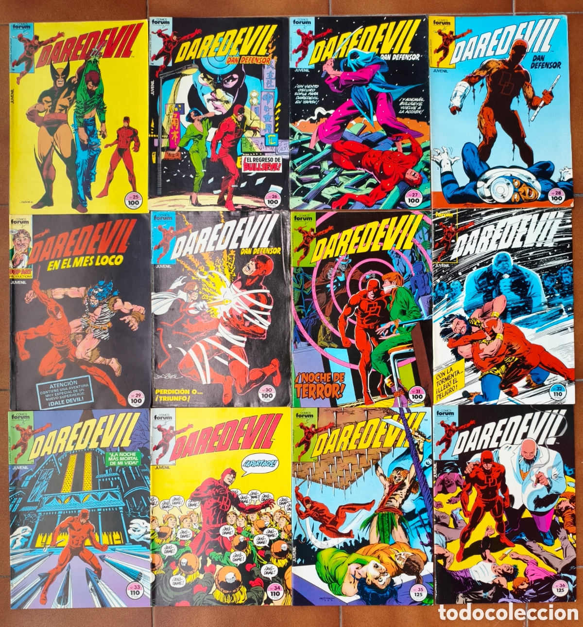 Tebeos: Daredevil forum Vol 1 completa - Foto 3