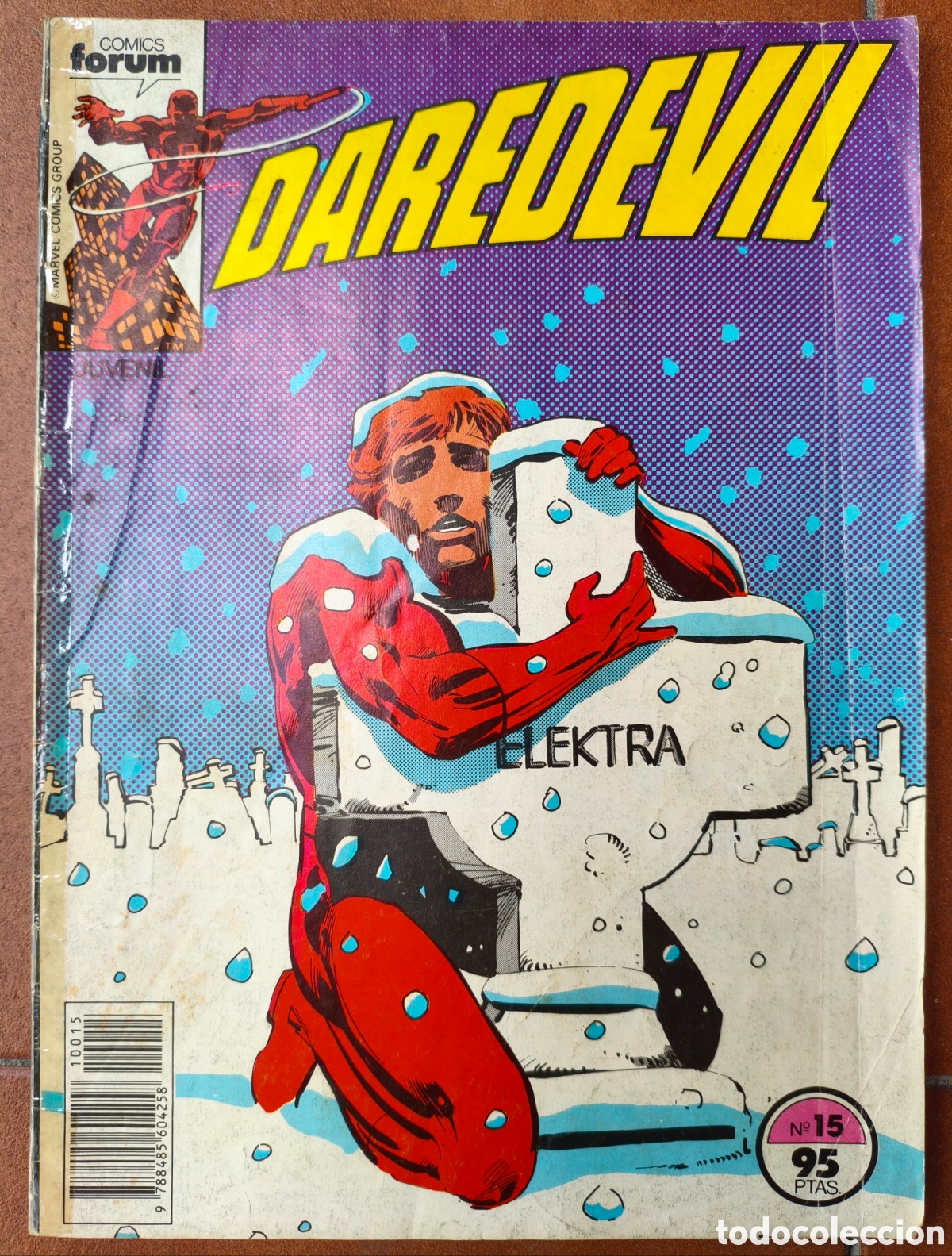 Tebeos: Daredevil forum Vol 1 completa - Foto 5