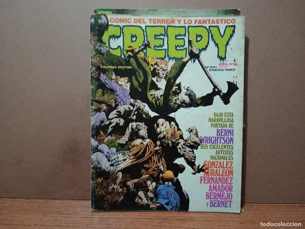 Tebeos: 5 COMICS VARIADOS ( leer descripccion ) ) - Foto 4