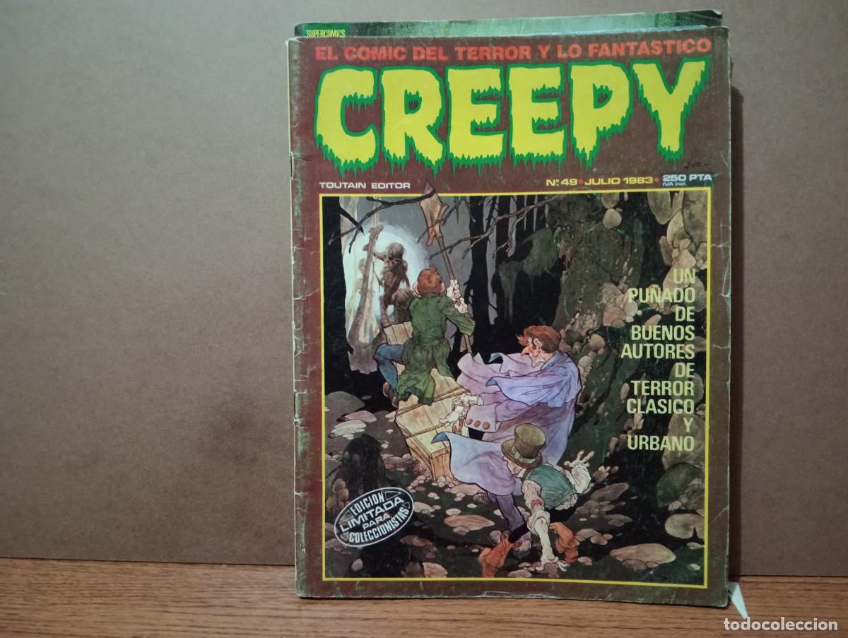 Tebeos: 5 COMICS VARIADOS ( leer descripccion ) ) - Foto 5