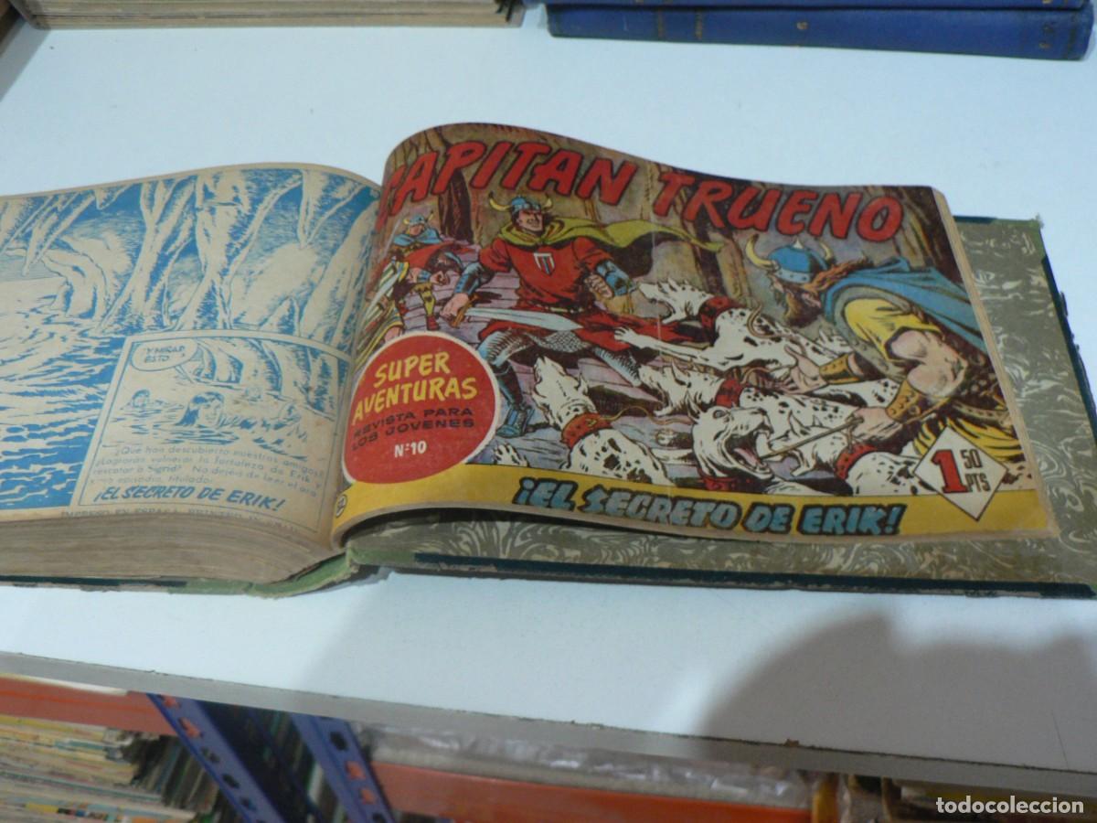 Tebeos: LOTE DEL 1 AL 64 DEL CAPITAN TRUENO